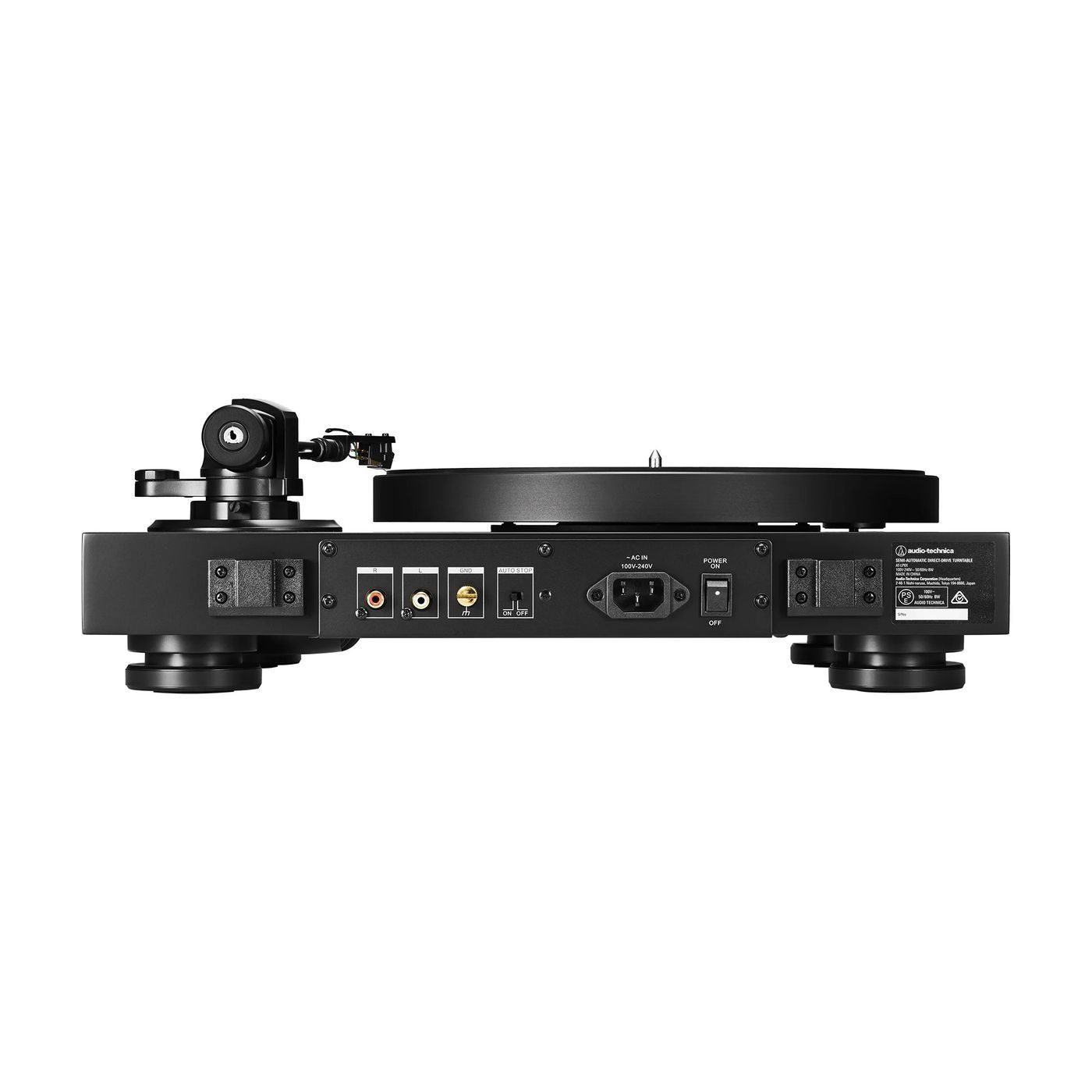 Проигрыватель винила Audio-Technica AT-LP8X