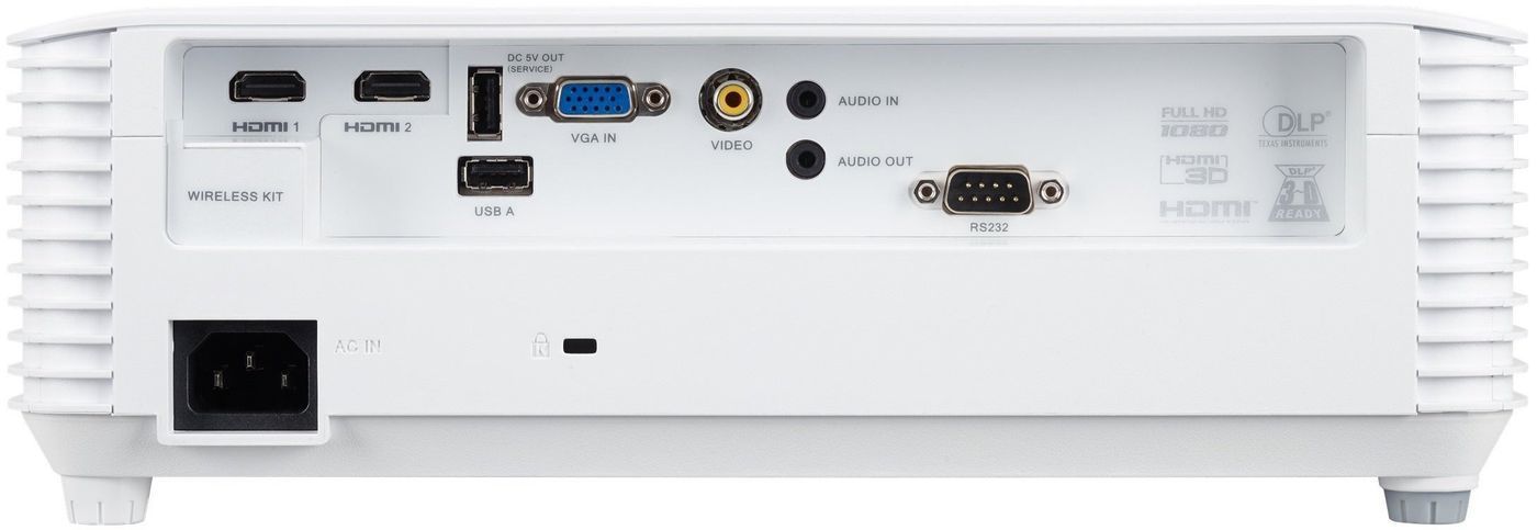 Проектор Acer M511 (MR.JUU11.00M)