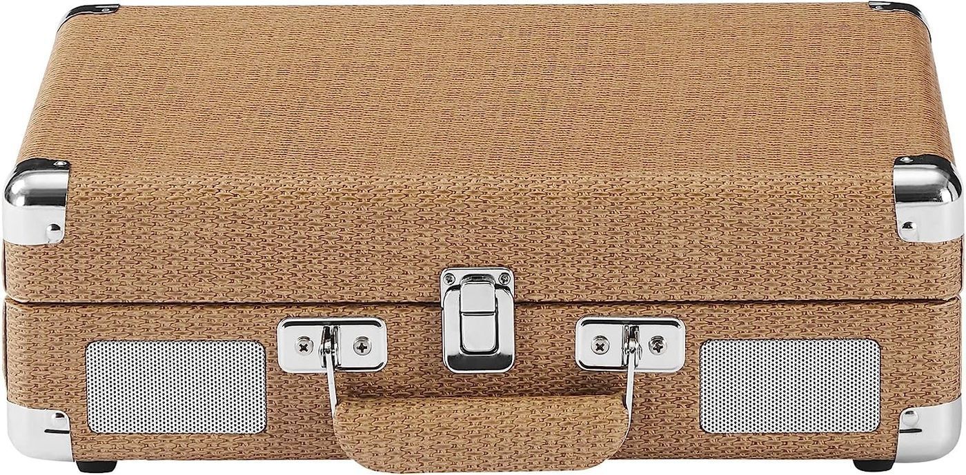 Програвач вінілу Crosley Cruiser Deluxe Basket Weave