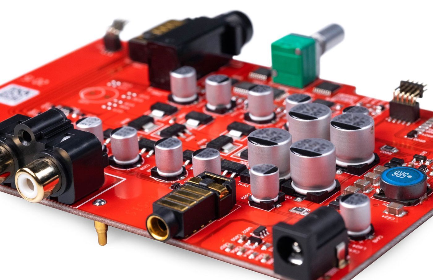 Усилитель для наушников iFi ZEN CAN Black