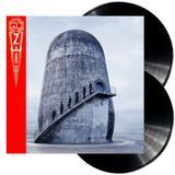 Виниловая пластинка Rammstein: Zeit -Hq /2LP