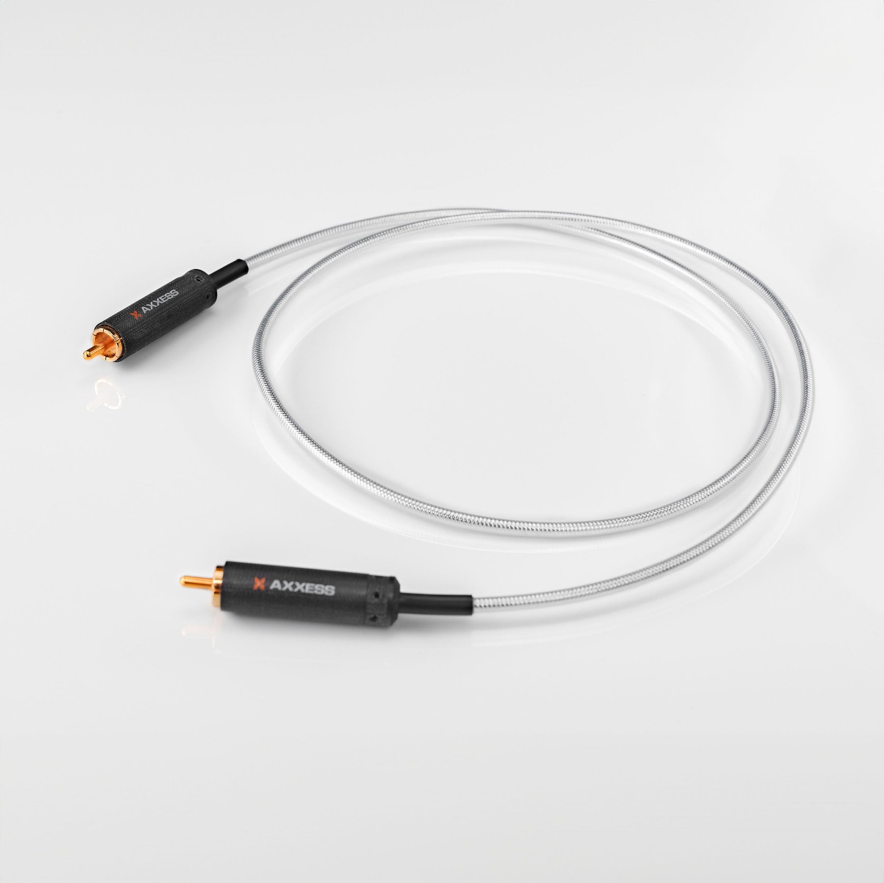 Міжблочний кабель Axxess Interconnect Cables RCA 2.0m