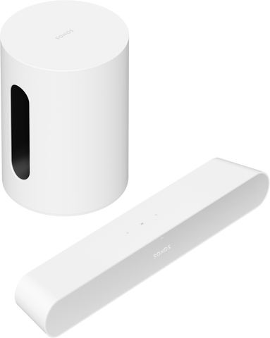 Акустична система Sonos Ray + Sub Mini White