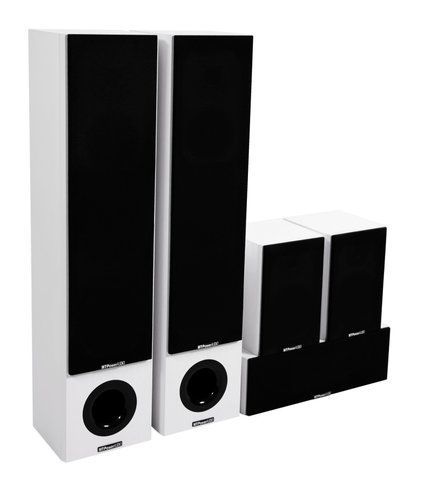 Комплект акустики 5.0 MT-Power PERFORMANCE White