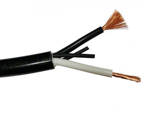 Акустичний кабель MT-Power Imperial Black Speaker Wire 2/14 AWG