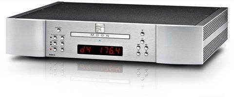 CD транспорт MOON 260DT Silver