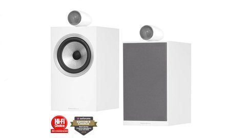 Полочная акустика Bowers & Wilkins 705 S2 White
