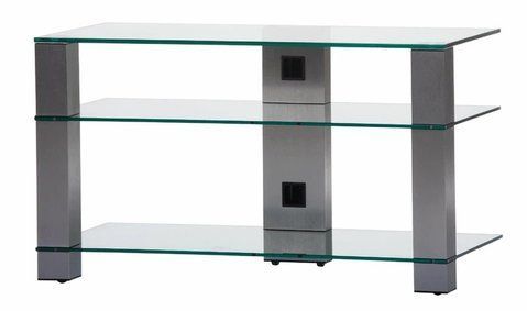 Тумба под телевизор Sonorous PL 3405-C-INX