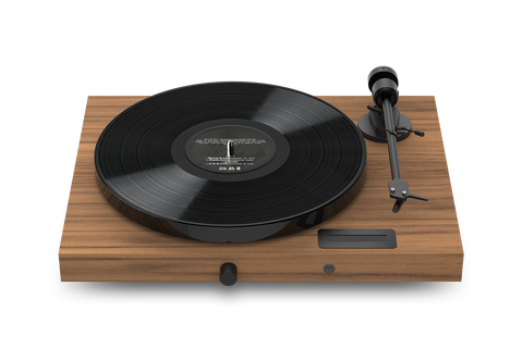 Програвач вінілу Pro-Ject Juke Box E1 OM5e Walnut