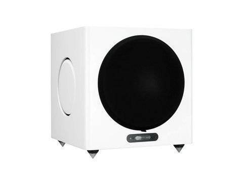 Активный сабвуфер MONITOR AUDIO Gold W12 Satin White (5G)