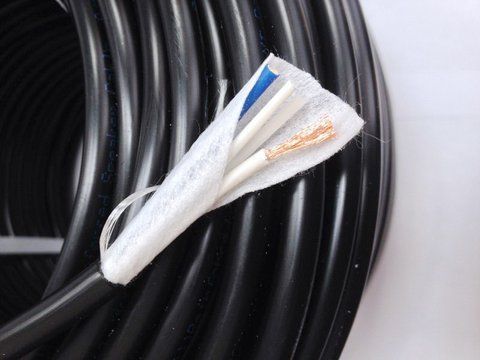 Акустичний кабель MT-Power Imperial Black Speaker Wire 2/14 AWG
