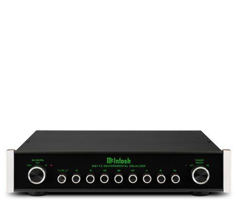Стереоэквалайзер Mcintosh MQ112