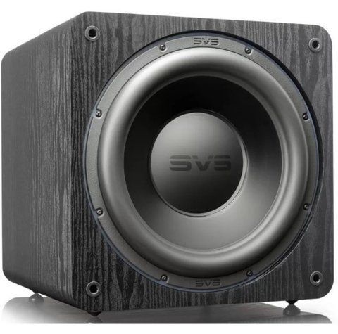 Сабвуфер SVS SB-3000 Black Ash