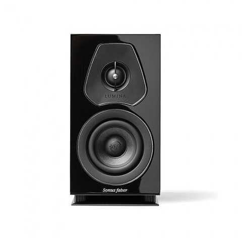 Полична акустика Sonus Faber Lumina I Black