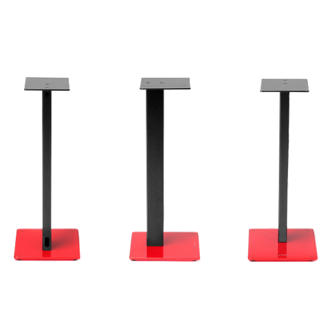 Стойки для Акустики Norstone Esse Speaker Stand Red/Black