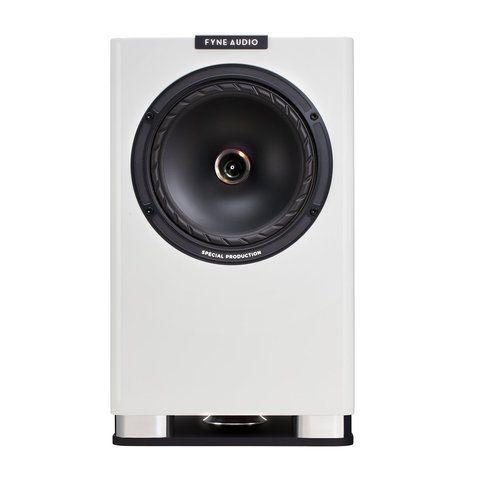 Акустика Fyne Audio F701SP Piano Gloss White