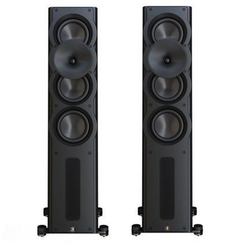 Акустика Perlisten A4t Satin Black