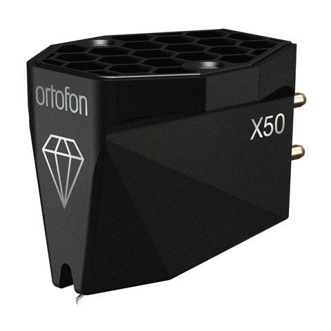 Головка звукознімача Ortofon MC X50