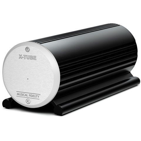 Ламповий буфер Musical Fidelity X-Tube Black