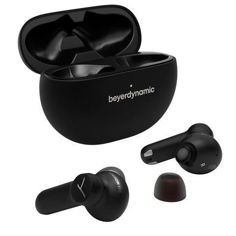 Наушники Beyerdynamic Amiron 100 TWS Black (531477)