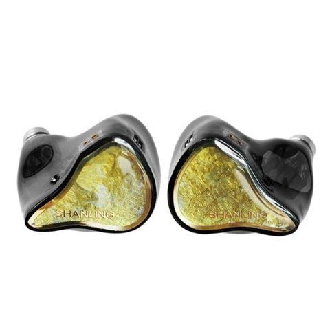 Наушники Shanling Regal Gold