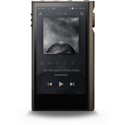 Плеєр Astell&Kern KANN MAX Brown Mud