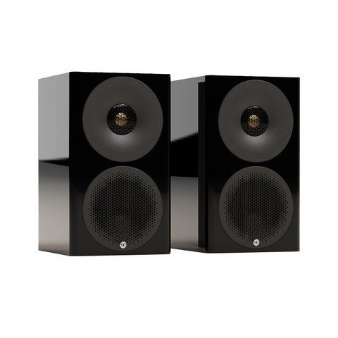 Полочная акустика Monitor Audio Radius 3 4G High Gloss Black