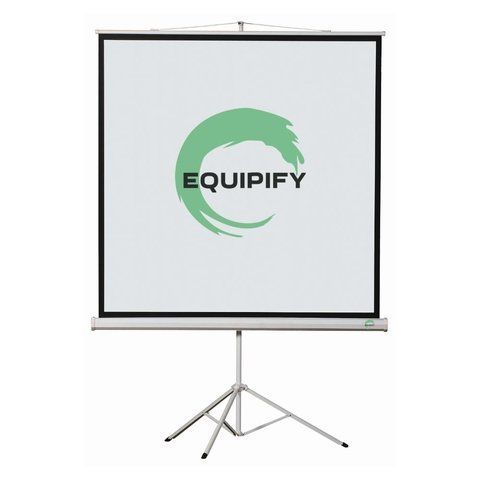 Проекційний екран Equipify SRM-1104