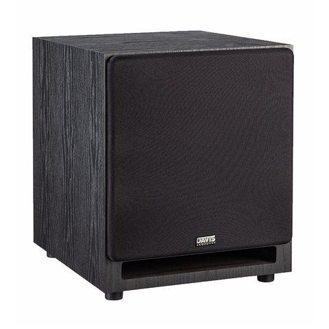 Сабвуфер Davis Acoustics Basson 777 Black