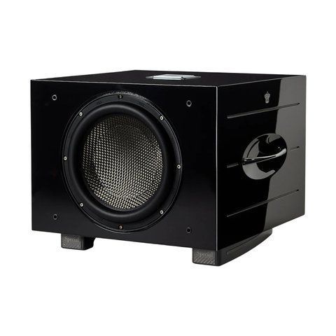 Сабвуфер REL Carbon Special Black Label Piano Black