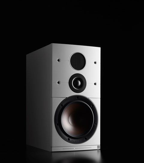 Беспроводная активная акустическая система DALI Callisto 2 C Shadow Black
