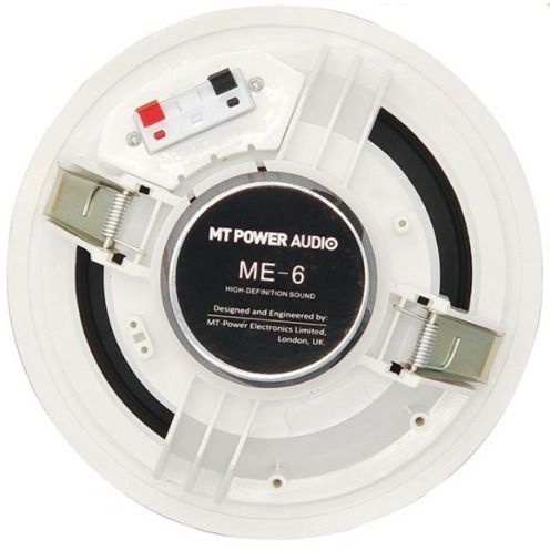 Встраиваемая акустика MT-Power MЕ- 6 White