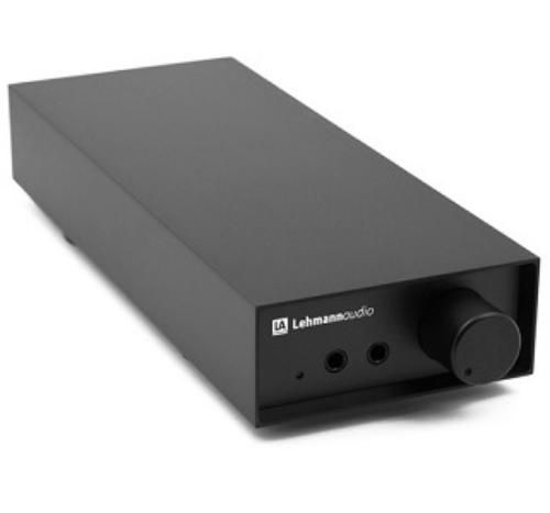 Підсилювач для навушників Lehmannaudio Linear Silver