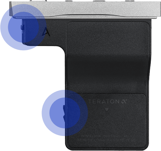 Модуль ЦАП Astell&Kern SEM2 (SE180 AK4497)