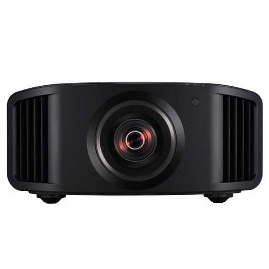 ⭐☜➀☞⭐【Кінотеатральний D-ILA проектор 4K JVC DLA-N5 Black
