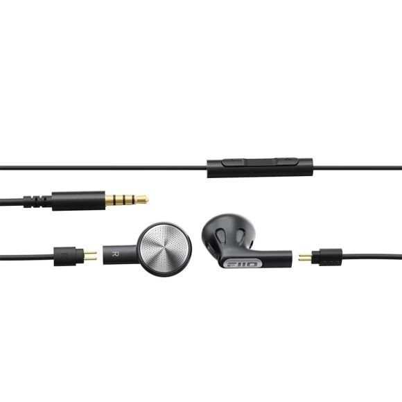 Навушники FiiO FF1 Black