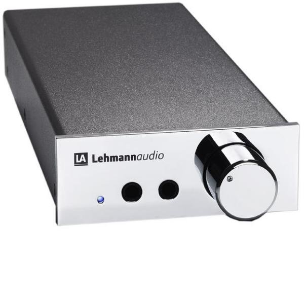 Усилитель для наушников Lehmannaudio Linear Silver