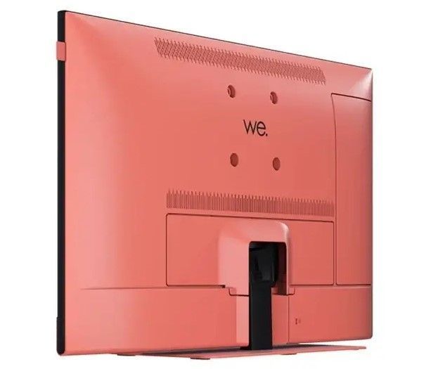 Телевизор Loewe WE. SEE 50 coral red (60513R70)