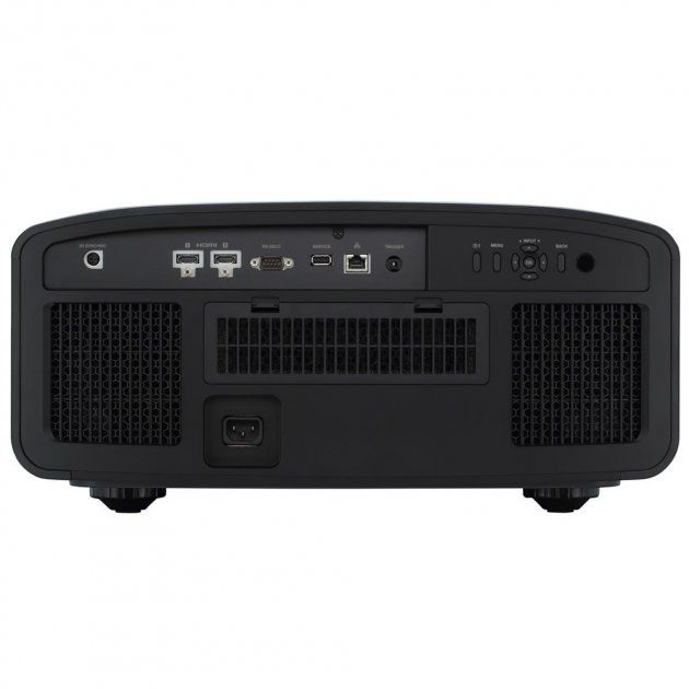 Кінотеатральний D-ILA проектор 4K JVC DLA-N5 Black