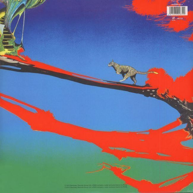 Вінілова платівка Uriah Heep - The Magician's Birthday (180g) [Vinyl LP]