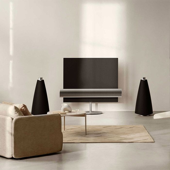 Телевизор Bang & Olufsen Beovision Eclipse LG 65 OLED Silver