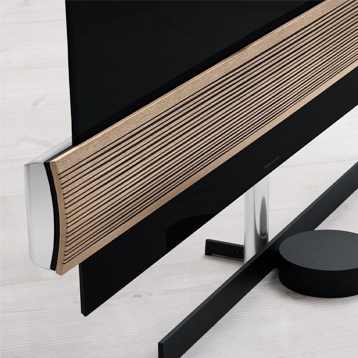 Телевизор Bang & Olufsen Beovision Eclipse LG 65 OLED Silver