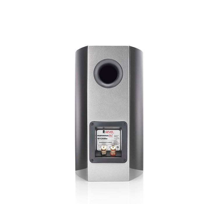 Полична акустика Revel M126Be Metallic Silver