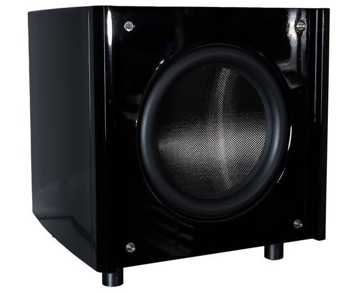 Сабвуфер Velodyne SPL-X 8 Black Glossy