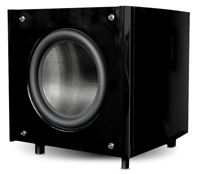 Сабвуфер Velodyne SPL-X 8 Black Glossy