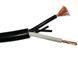 Акустичний кабель MT-Power Imperial Black Speaker Wire 2/14 AWG