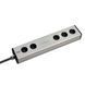 Фільтр мережі T+A Power Bar 2+3 Basic HD Silver