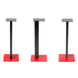 Стійки для акустики Norstone Esse Speaker Stand Red/Black