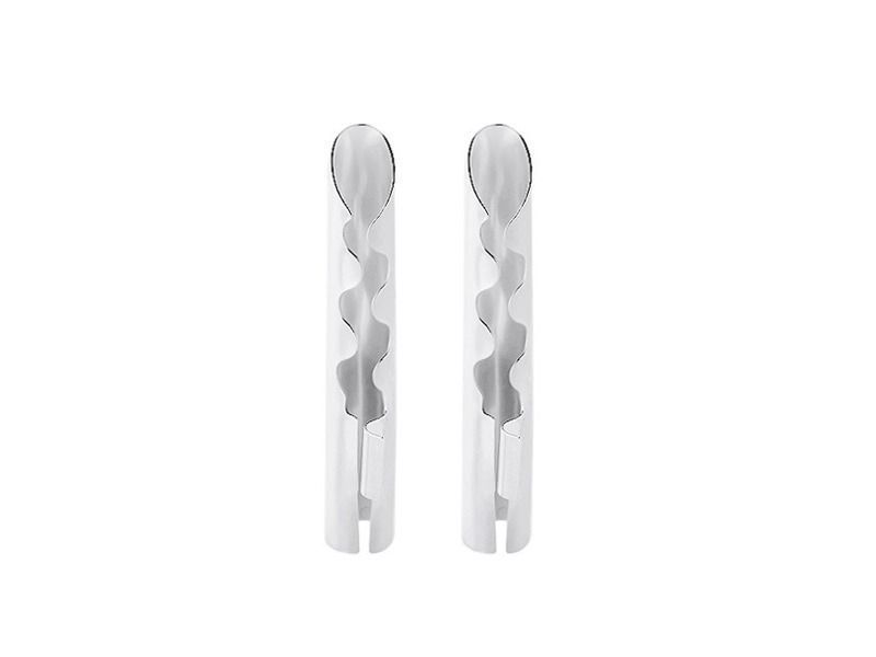 Акустичні роз'єми TTAF BFA Banana Silver Connector