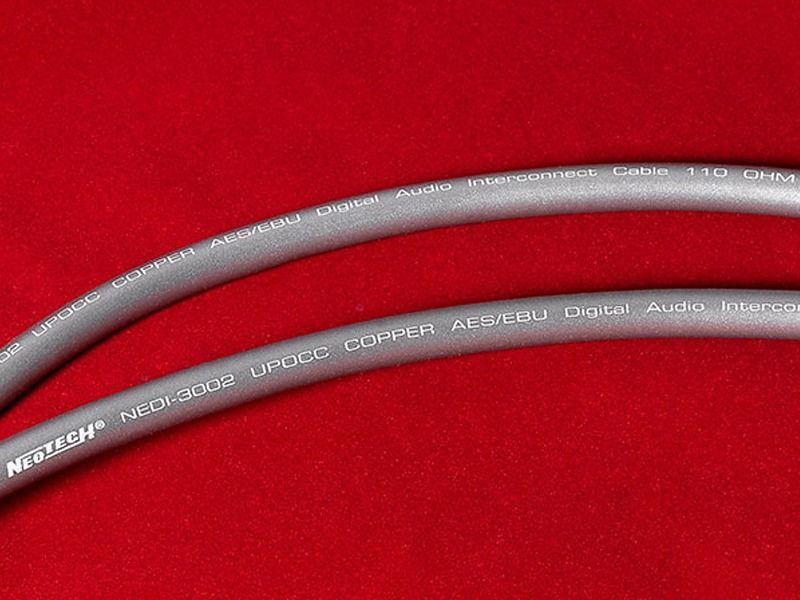 Цифровий кабель Neotech NEDI-3002 110 OHM AES/EBU Digital Cable